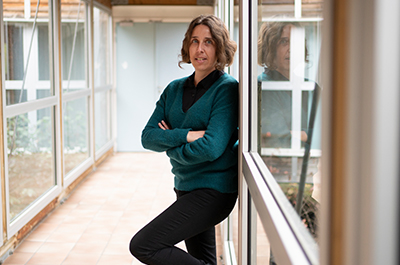 maitena haristouy, chargée d'ingénierie au service observatoire de l'adt64 béarn pays basque