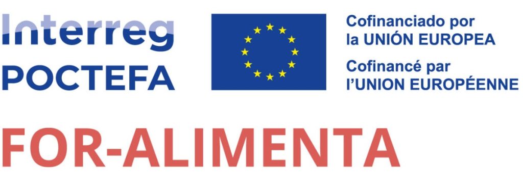 logo de for-alimenta, projet transfrontalier