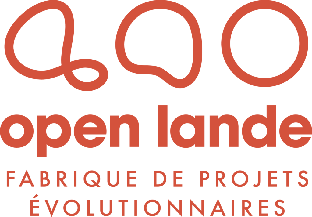 logo de l'agence open lande, qui intervient aux côtés de l'adt64 béarn pays basque dans la formation des professionnels du tourisme 