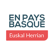 partenaire : logo de l'office de tourisme pays basque