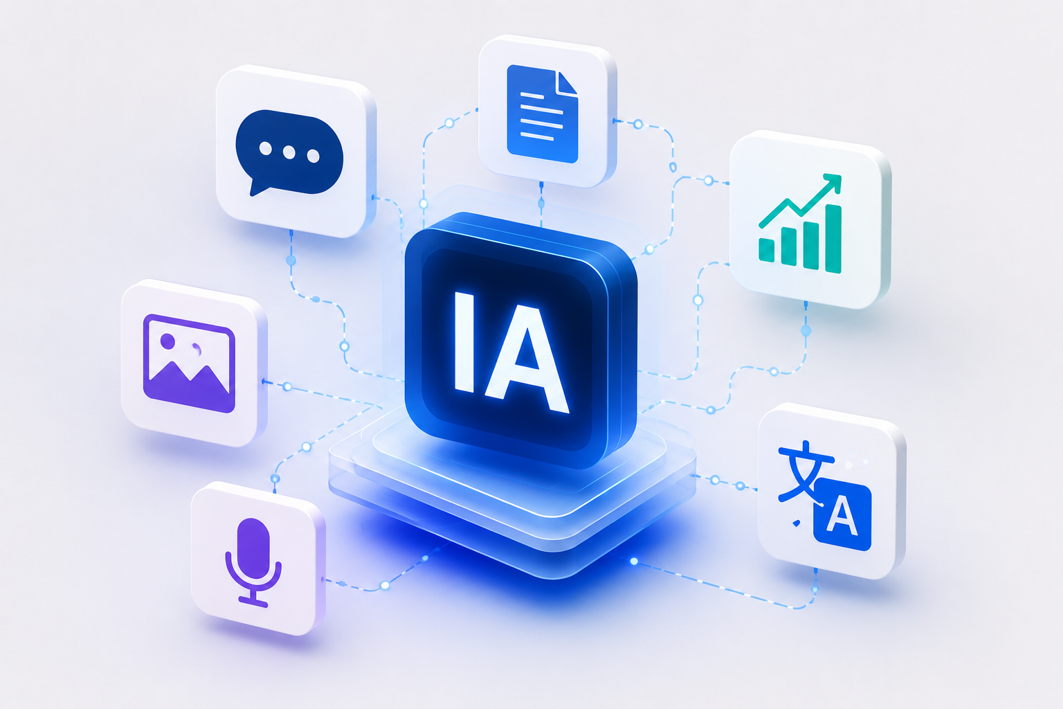 Protégé : Les bases de l&rsquo;IA : 2-Quelle IA générative choisir ?