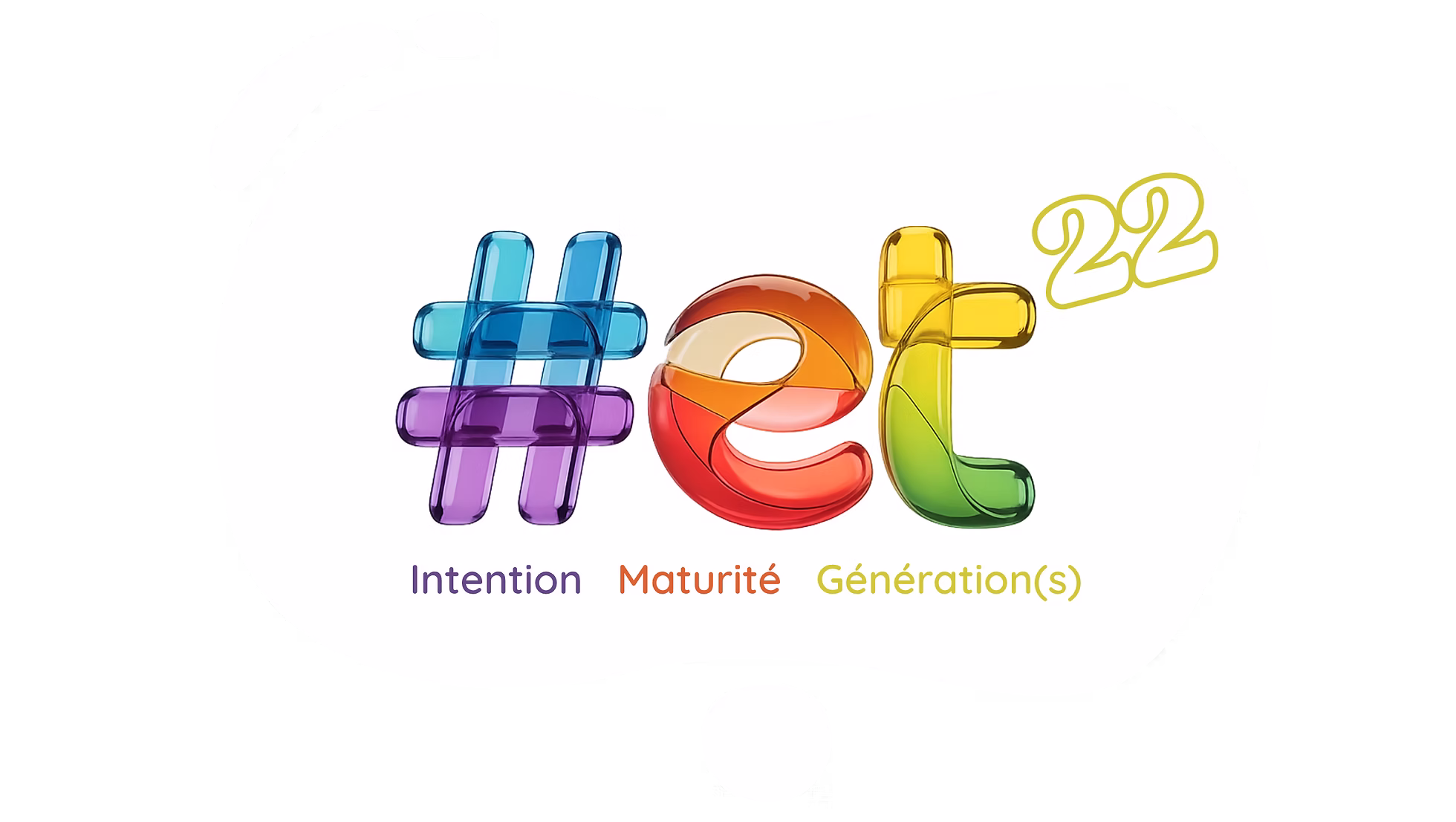logo des rencontres e-tourisme, évènement qui se tiendt à pau, en béarn, du 13 au 15 octobre 2026