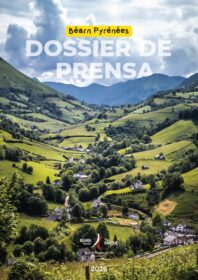 dossier de prensa castellano - destino bearn pirineos : descubrir un destino cerca de españa, ente el pais vasco francés y lourdes. un destino con tranquilidad, arte de vivir como en ningun otro sitio