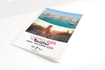 guide des chiffres clés du tourisme 2019 dans le département des pyrénées atlantiques - béarn pays basque