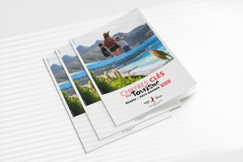 guide des chiffres clés du tourisme 2020 dans le département des pyrénées atlantiques - béarn pays basque