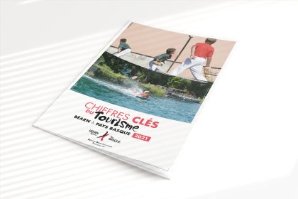 guide des chiffres clés du tourisme 2021 dans le département des pyrénées atlantiques - béarn pays basque