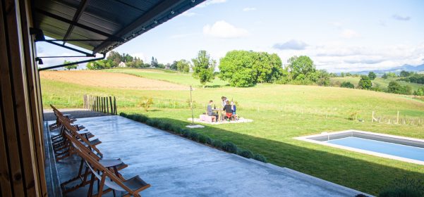 l'autre sud, maison d'hôtes à Lys en Béarn.