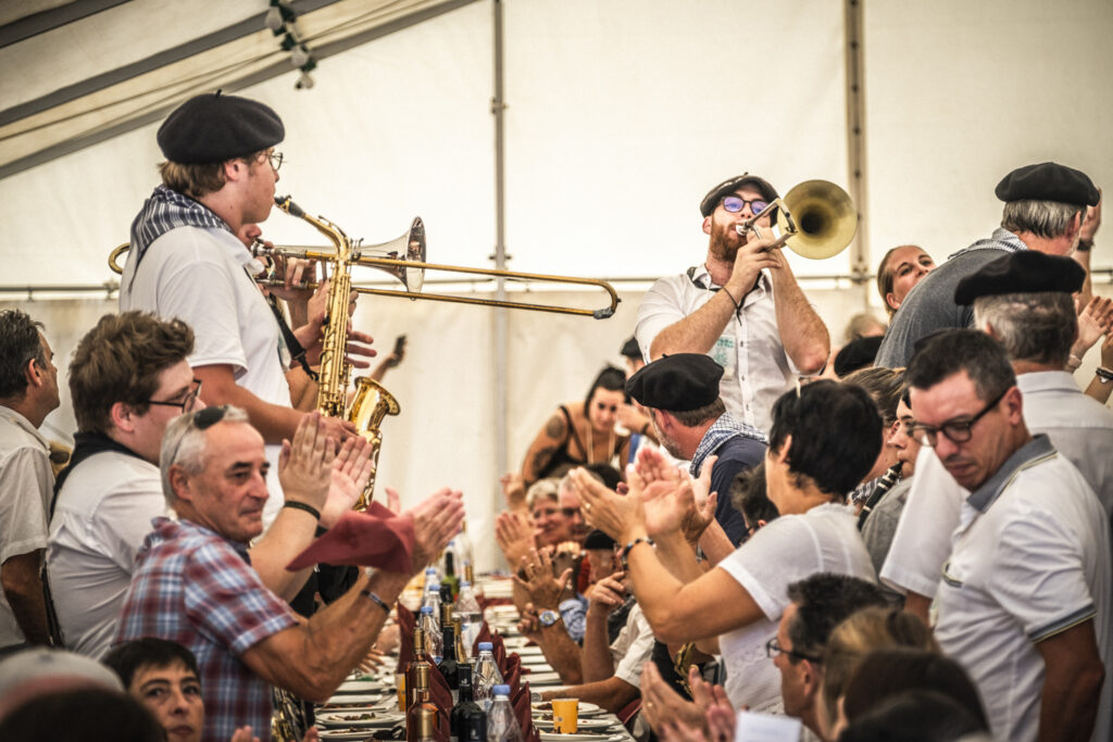 Fête du Sel à salies-de-béarn