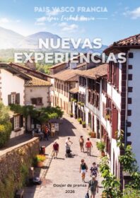 dossier de prensa destino pais vasco - turismo
