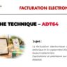 Fiche Technique : Facturation électronique, ce qui change pour les loueurs saisonniers