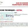 Fiche technique - SIRTAQUI